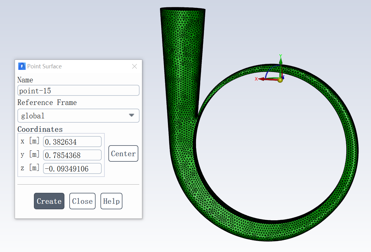 Fluent中如何正确设置移动监测点